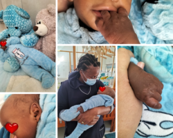 Baby Lunathi