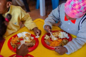 Food Security and Health