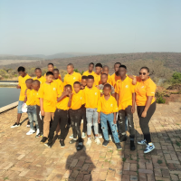 Boys Leadership Camp