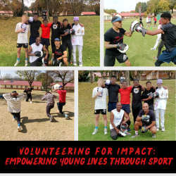 Volunteering for Impact