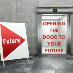 Opening the door to your future