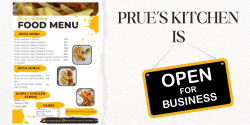 Prue's Kitchen